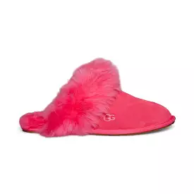 UGG Scuff Sis Pink Glow II Slippers - Women's