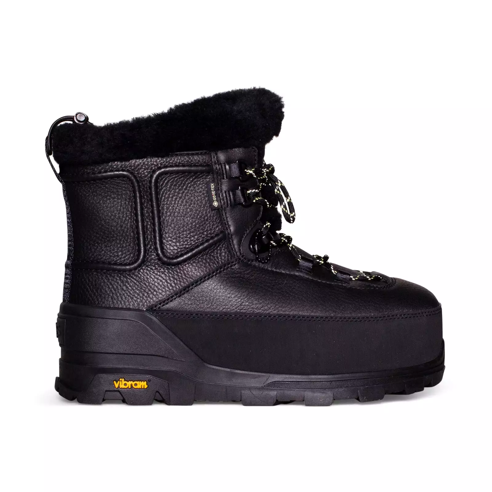 UGG Shasta Boot Mid Black - All Gender