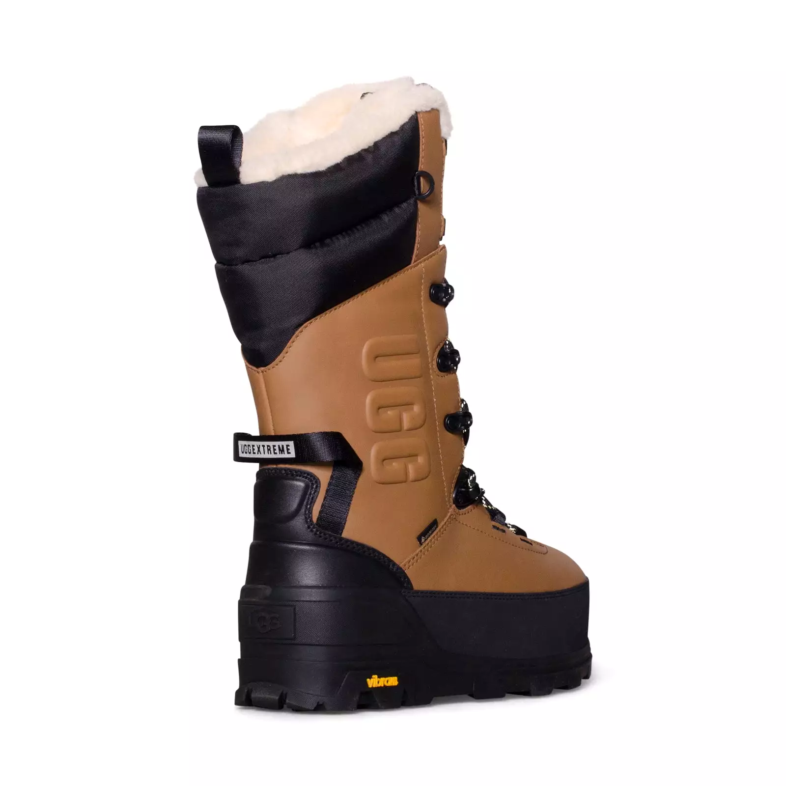 UGG Shasta Tall Winter Chestnut Boot - All Gender