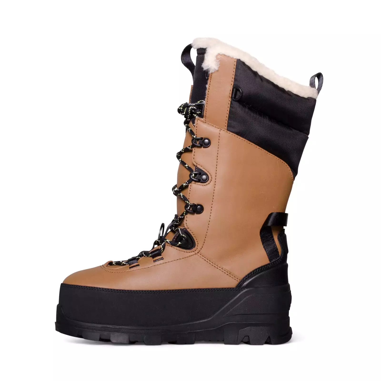 UGG Shasta Tall Winter Chestnut Boot - All Gender