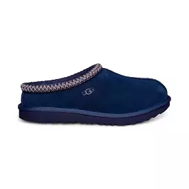 UGG Tasman II Eve Blue Slippers - Youth