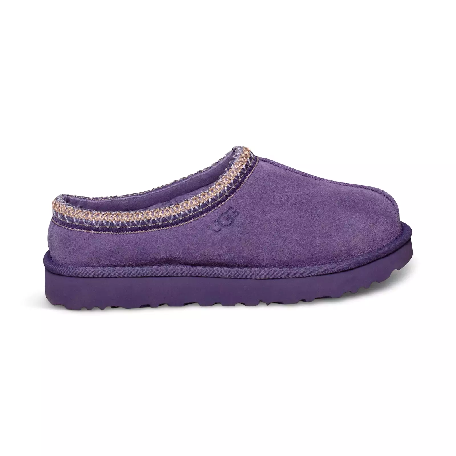 UGG Tasman Lilac Mauve Slippers - Women's