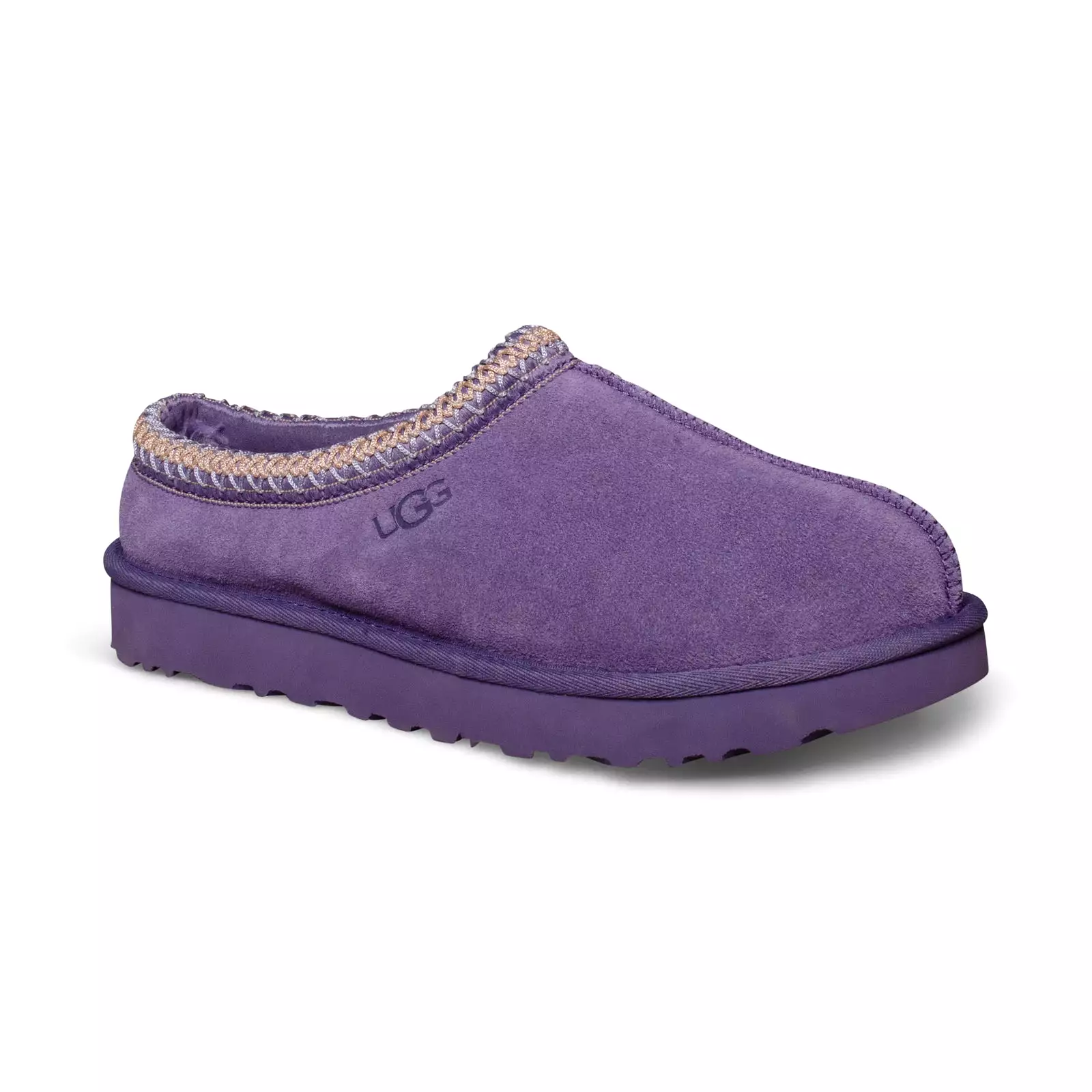 UGG Tasman Lilac Mauve Slippers - Women's