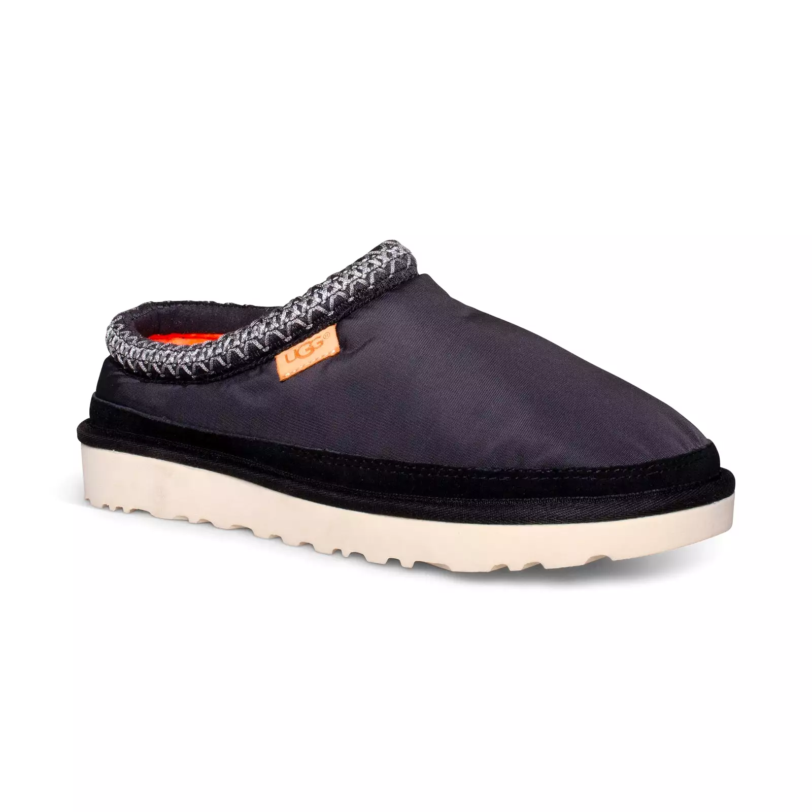 UGG Tasman MLT Black Slippers - Men's