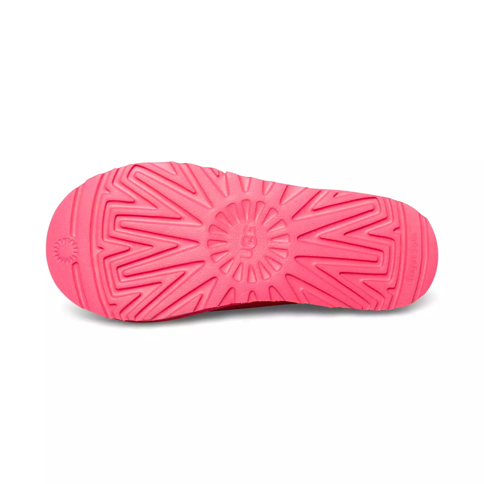 UGG Tasman Pink Glow Slippers - Women's