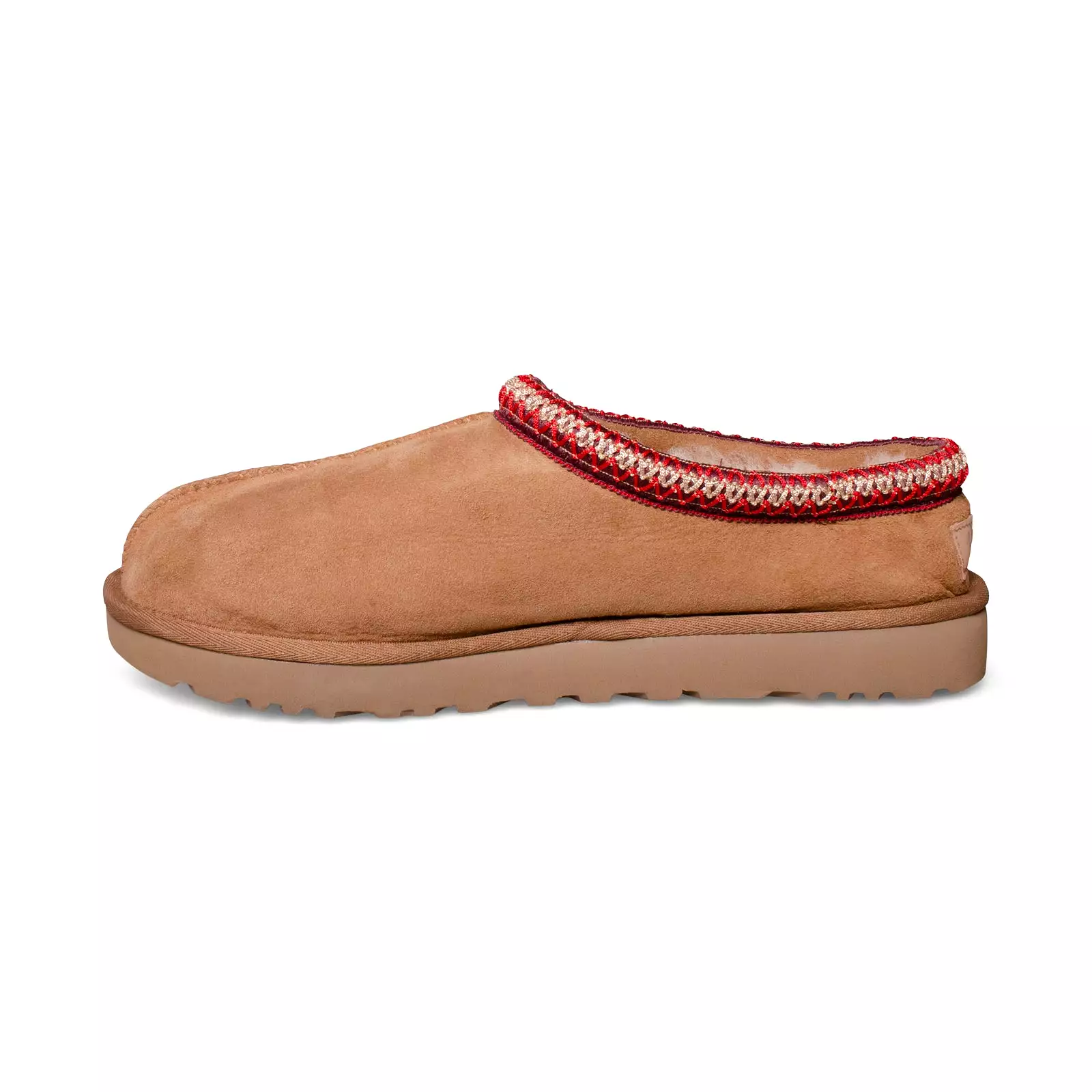 UGG Tasman Regenerate Chestnut Slippers - Women's