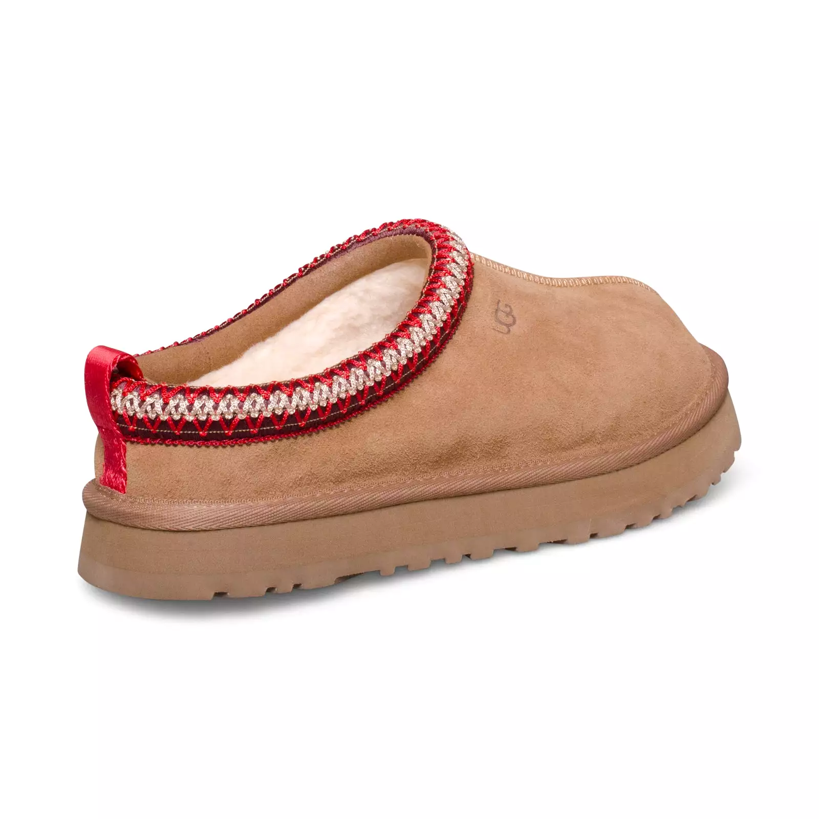 UGG Tazz Chestnut Slippers - Youth