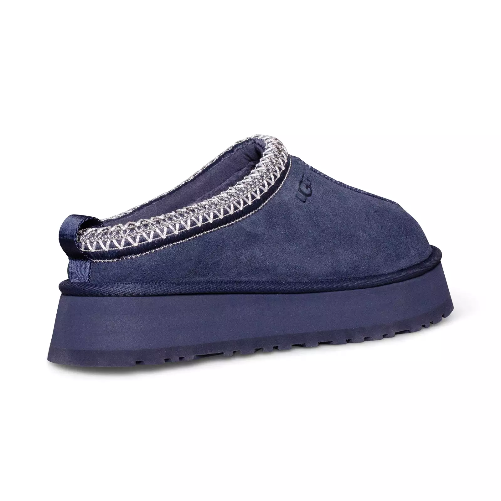 UGG Tazz Eve Blue Slippers - Women's