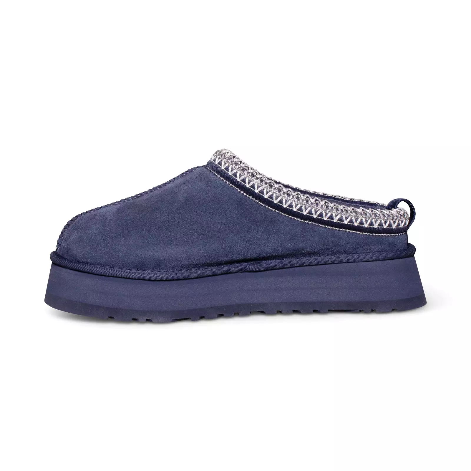 UGG Tazz Eve Blue Slippers - Women's