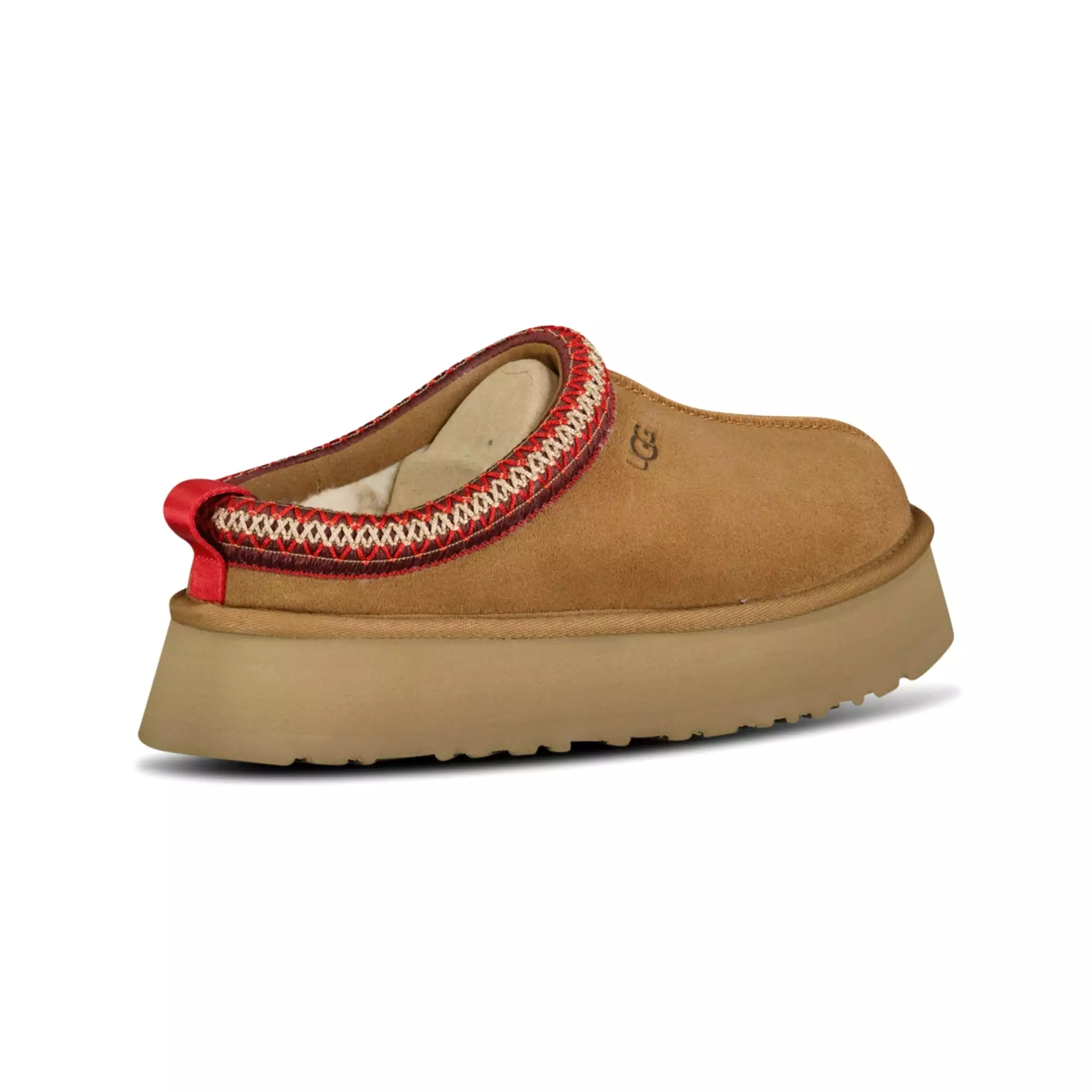 UGG TAZZ SLIPPERS CHESNUT