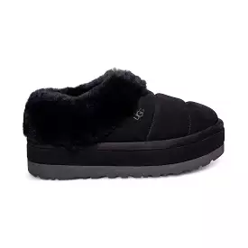 UGG Tazzlita Black Slippers - Women's