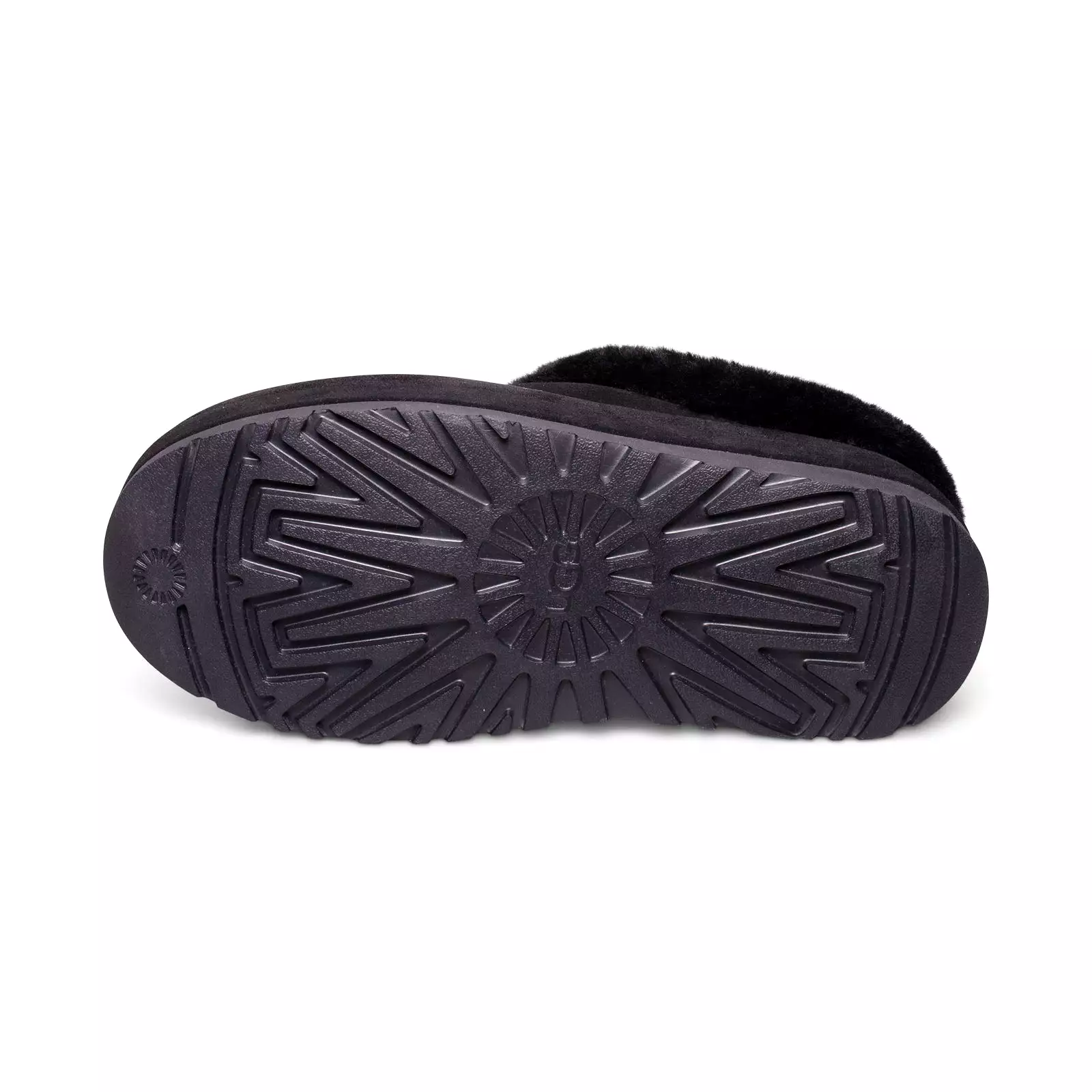 UGG Tazzlita Black Slippers - Women's