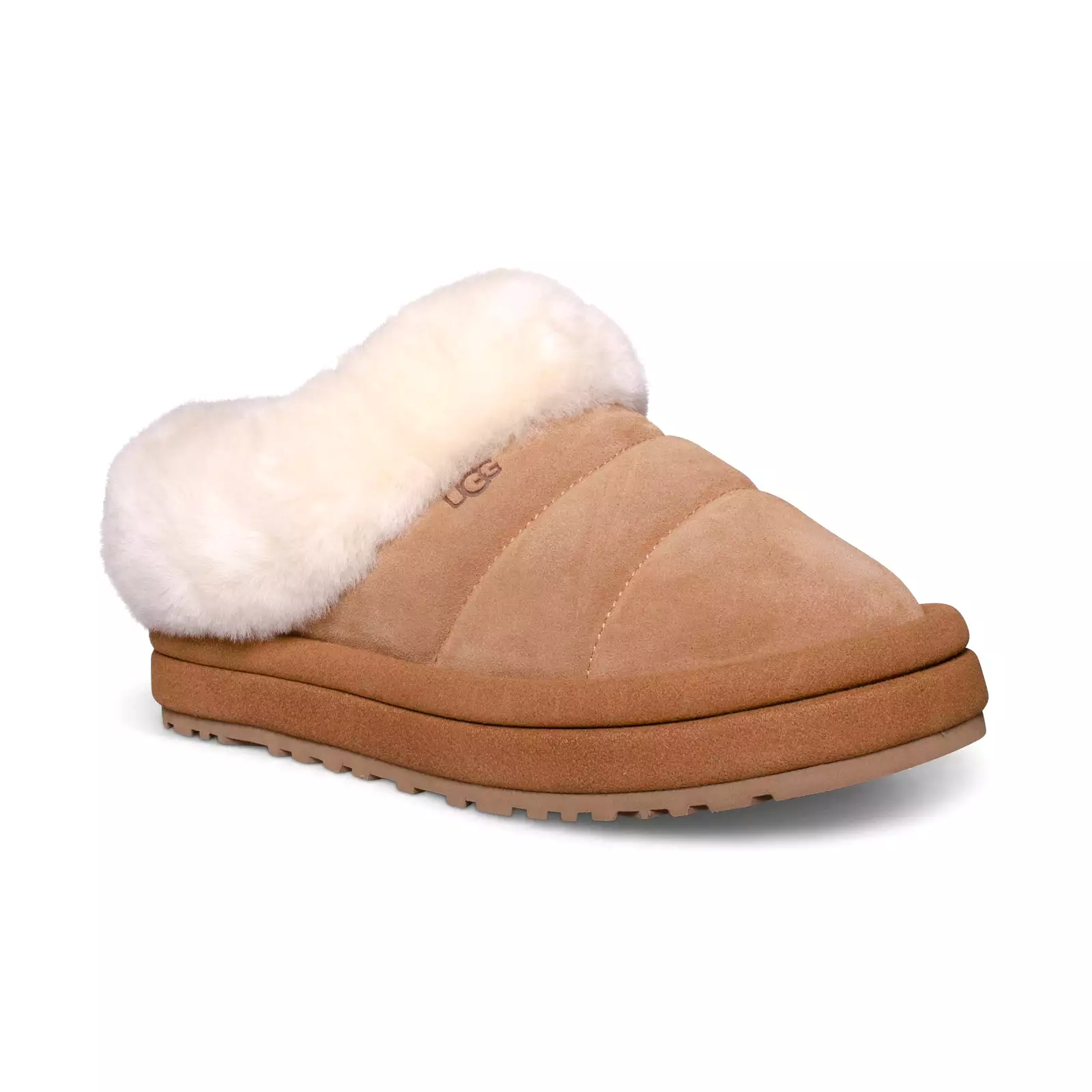 UGG Tazzlita Chestnut Slippers - Youth