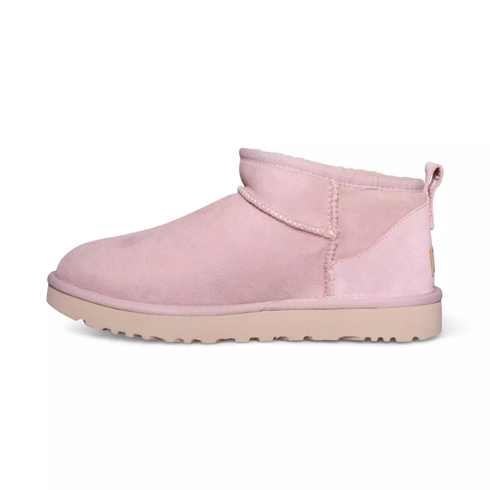 UGG Ultra Mini Rose Grey Boots - Women's