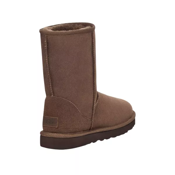 UGG Women's Classic Short II - Burnt Cedar