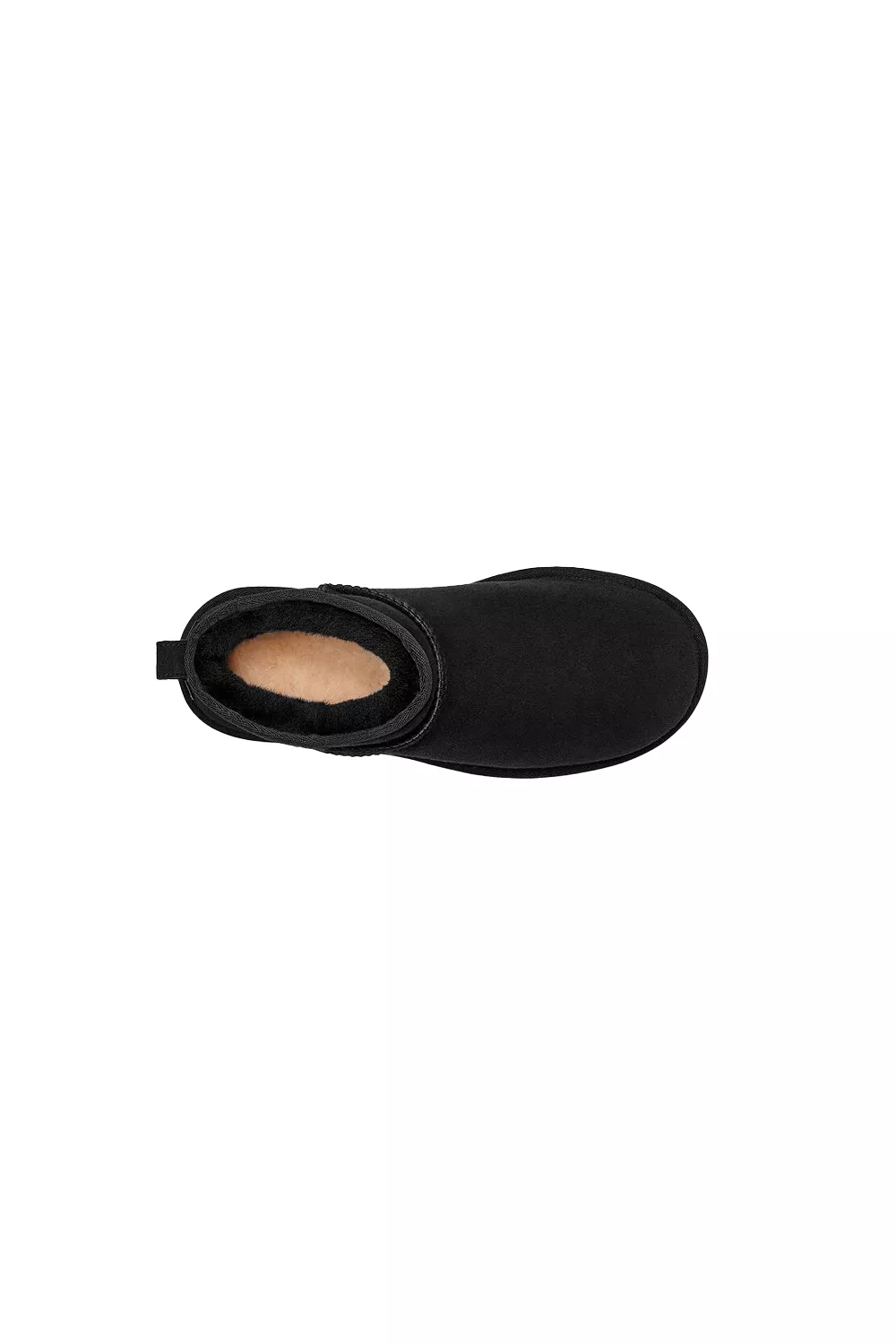 UGG Women's Classic Ultra Mini in Black