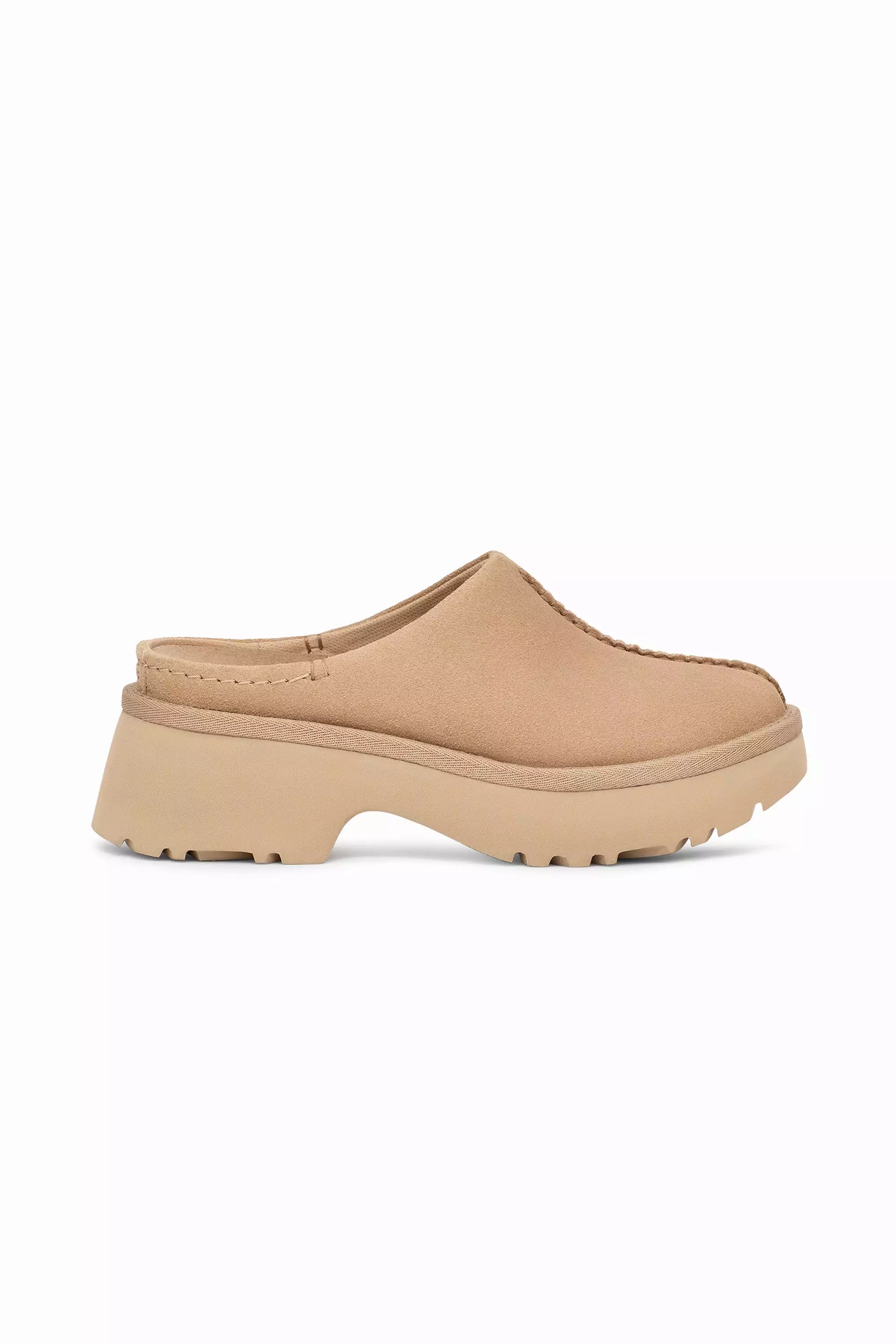 UGG Women's New Heights Clog in Sand