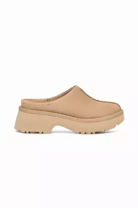 UGG Women's New Heights Clog in Sand