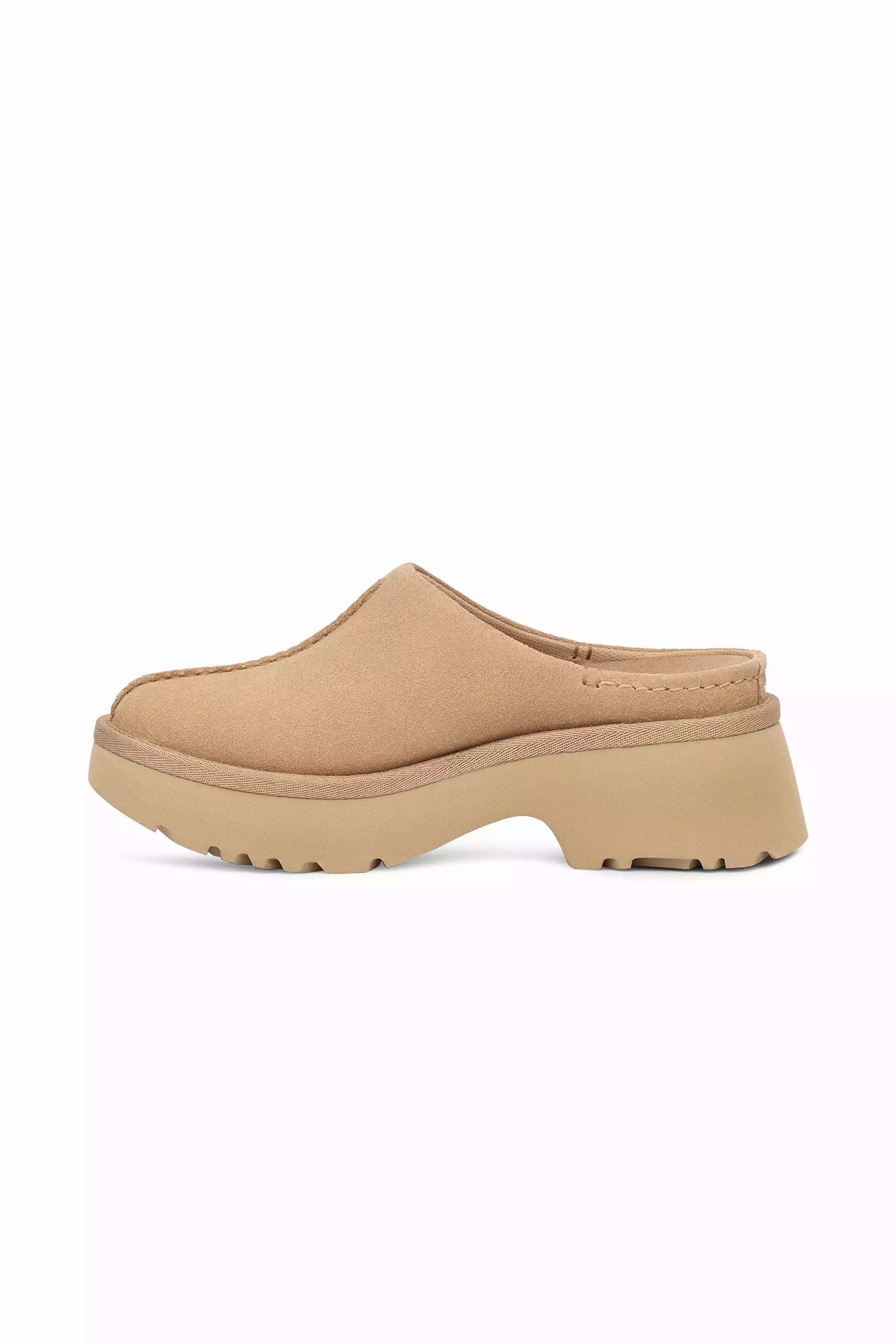 UGG Women's New Heights Clog in Sand