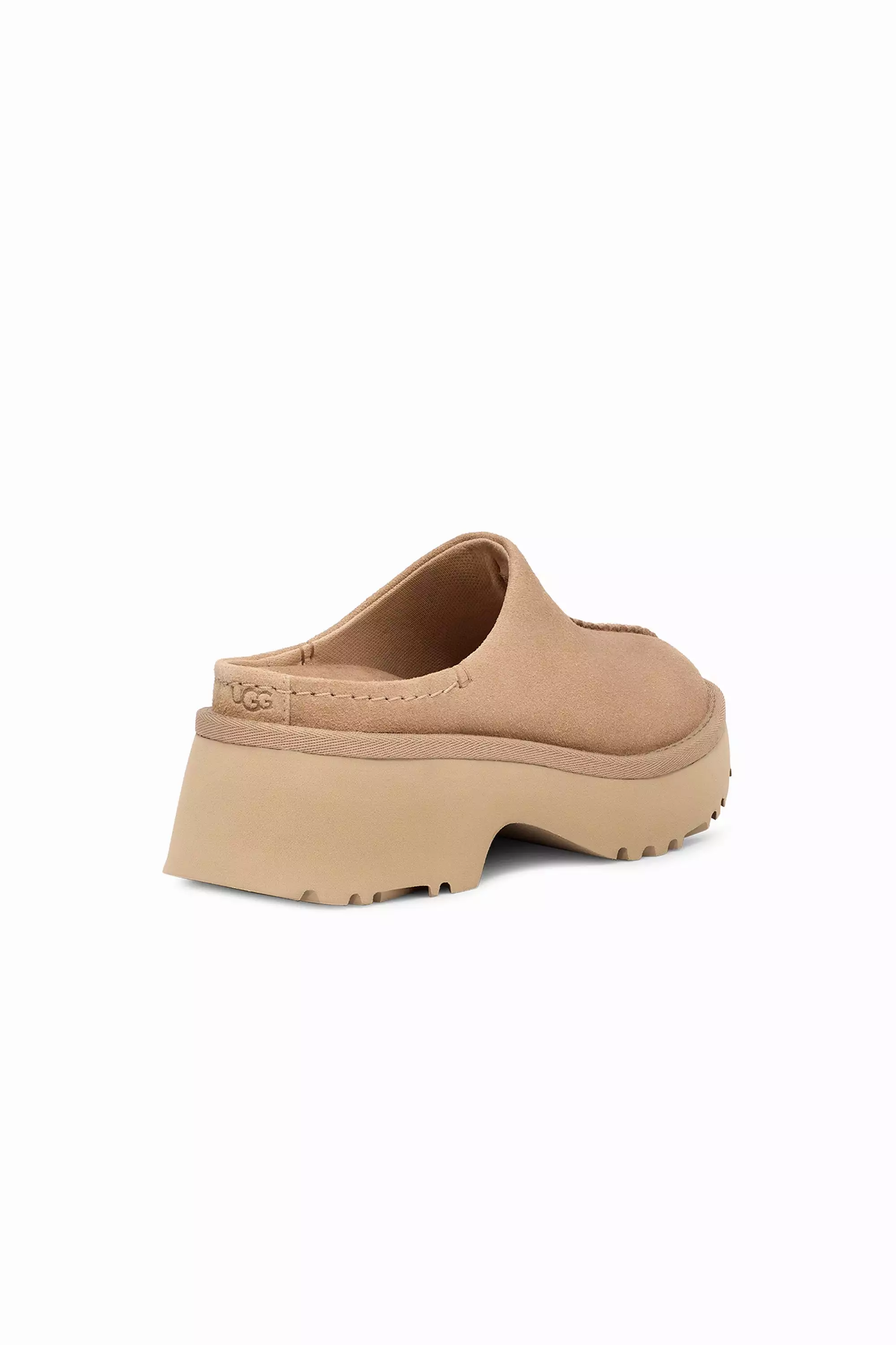 UGG Women's New Heights Clog in Sand