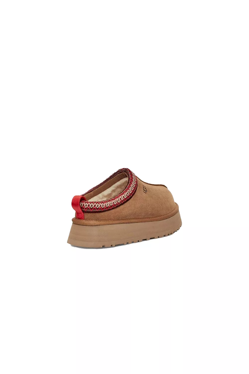 UGG Women's Tazz Slippers in Chestnut