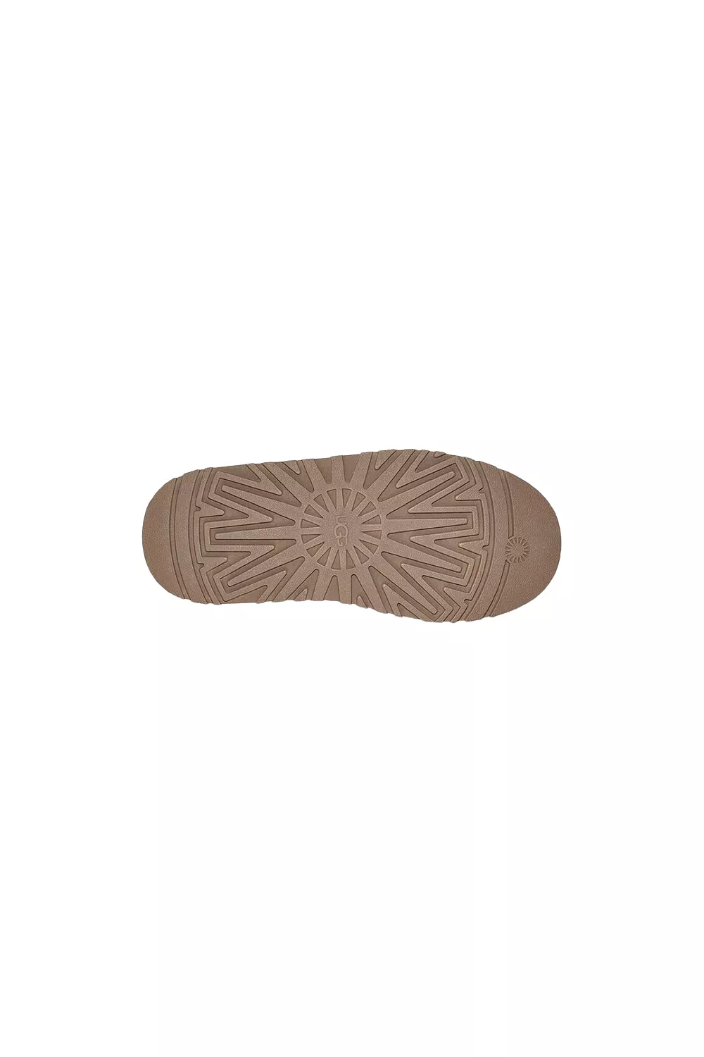 UGG Women's Tazz Slippers in Chestnut