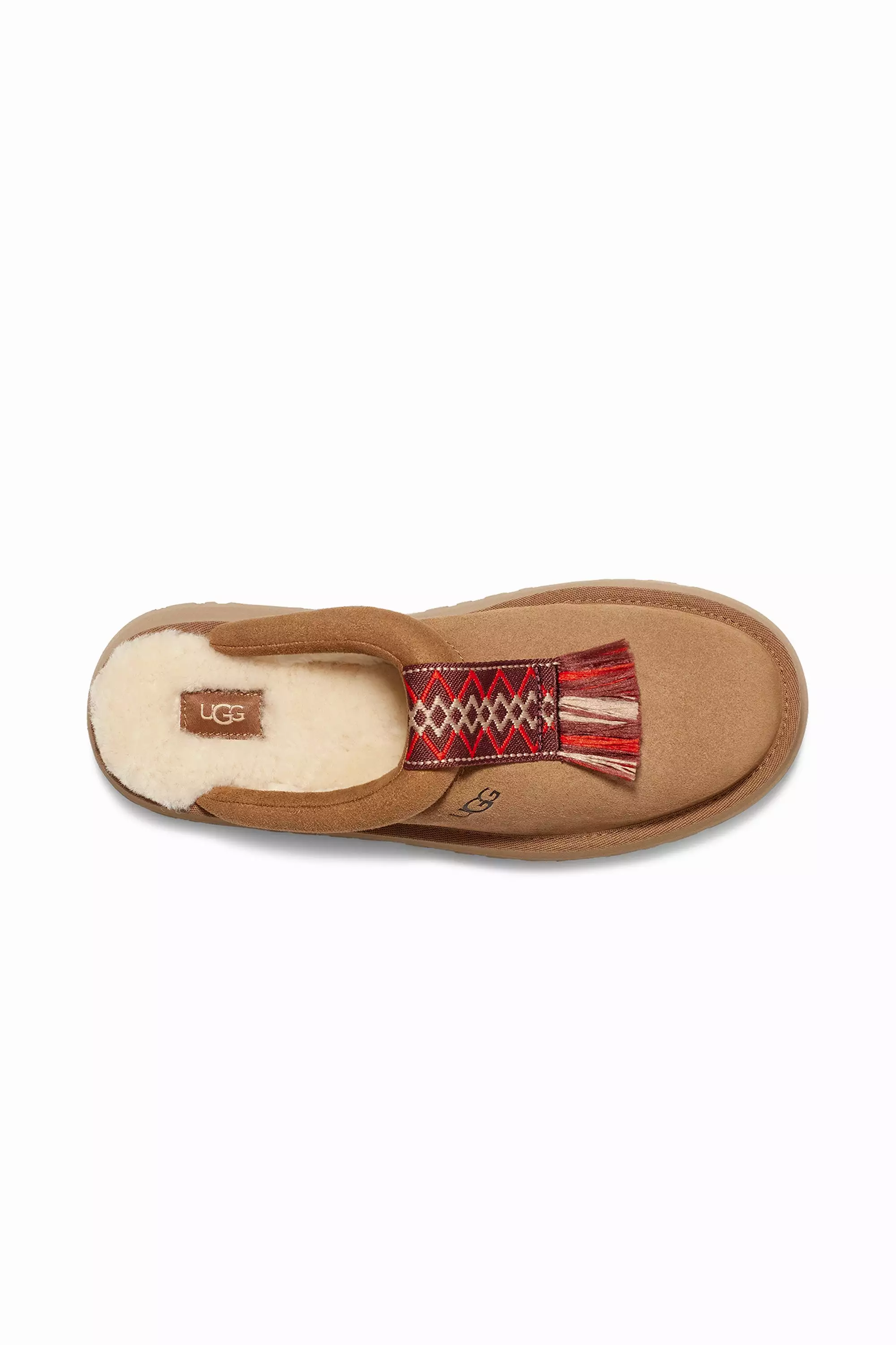 UGG Women's Tazzle in Chestnut