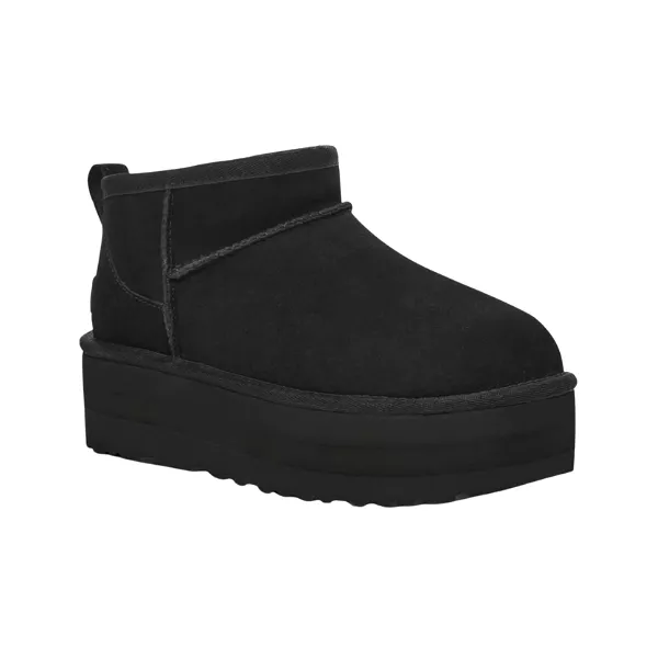 UGG Women's Ultra Mini Platform - Black