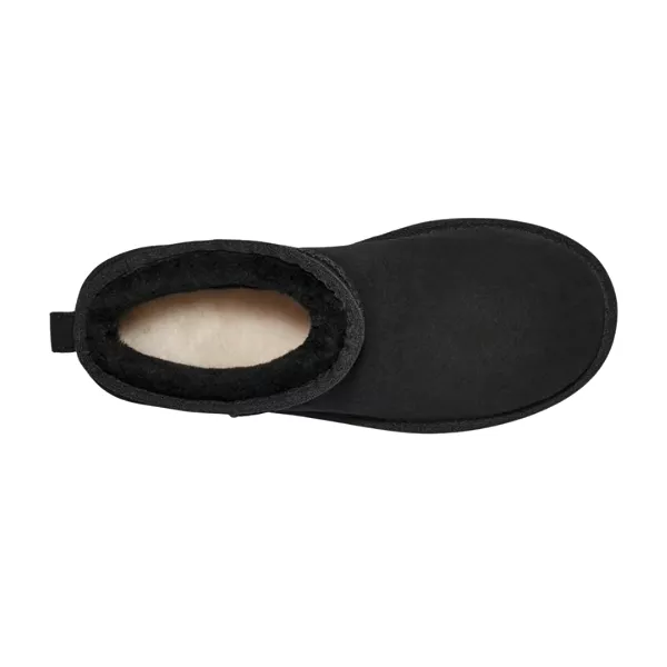 UGG Women's Ultra Mini Platform - Black