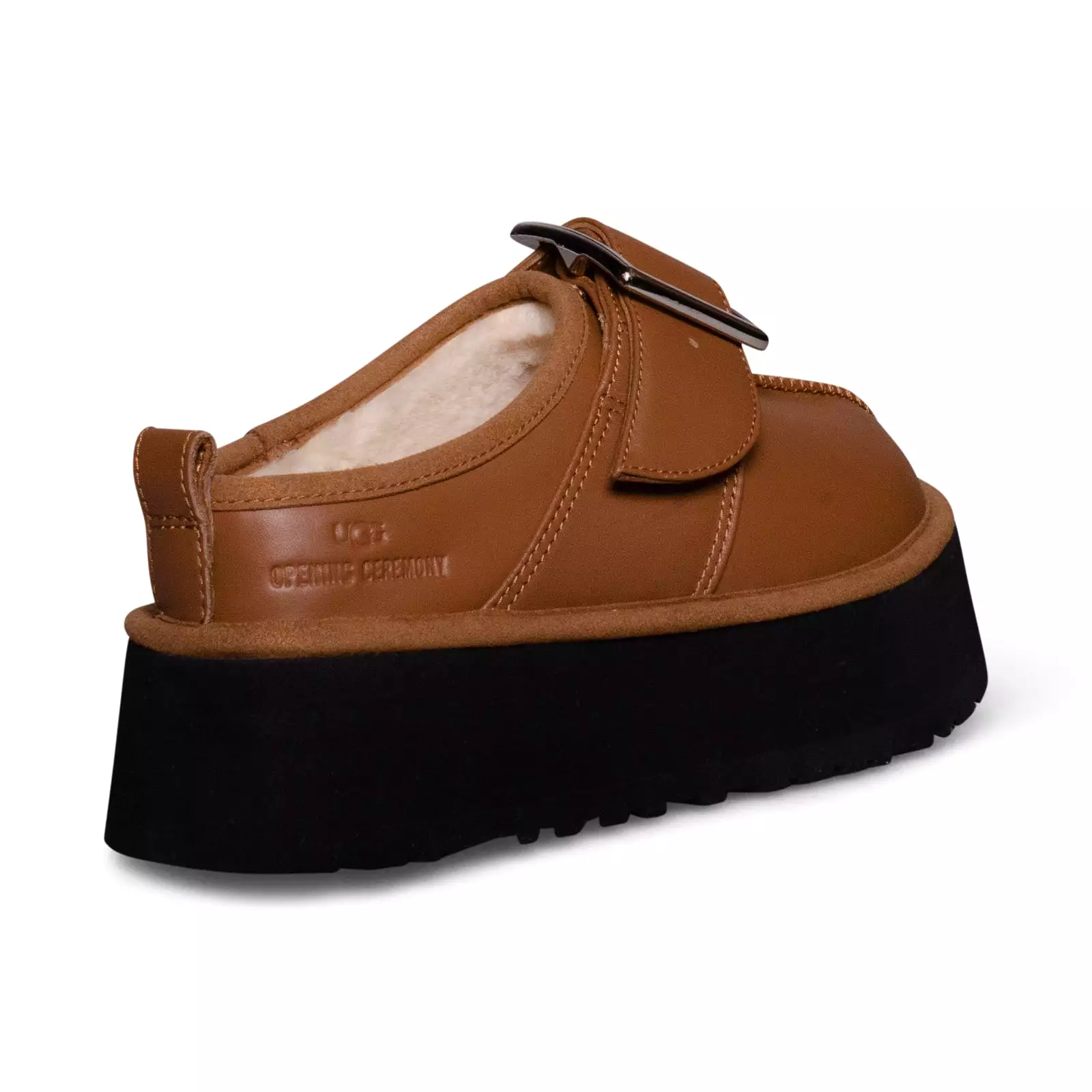 UGG X Opening Ceremony Tasman Chestnut Slippers - Women's