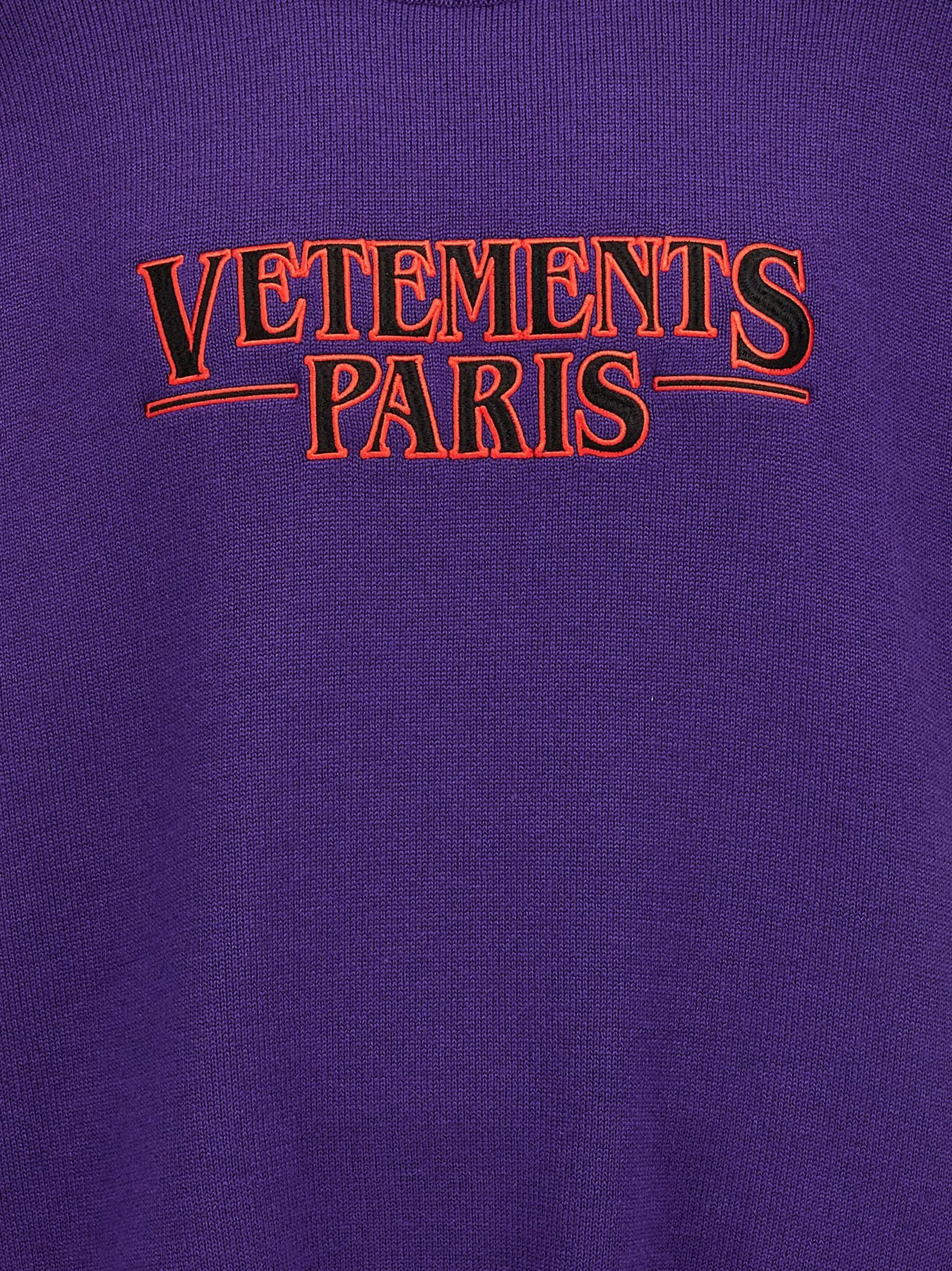 VETEMENTS  |Cardigans