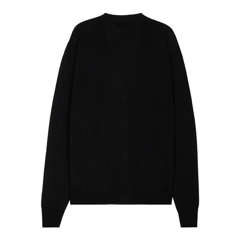 Vivienne Westwood  |Logo Wool Plain Street Style Cardigans