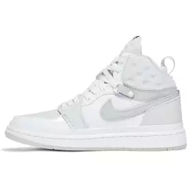 Wmns Air Jordan 1 Acclimate 'White Grey Fog'