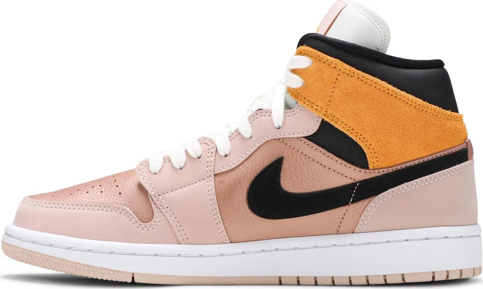 Wmns Air Jordan 1 Mid SE 'Particle Beige'