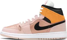 Wmns Air Jordan 1 Mid SE 'Particle Beige'