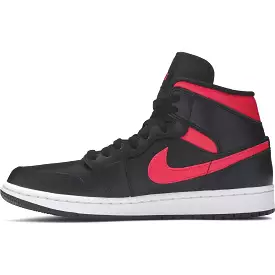 Wmns Air Jordan 1 Mid 'Siren Red'