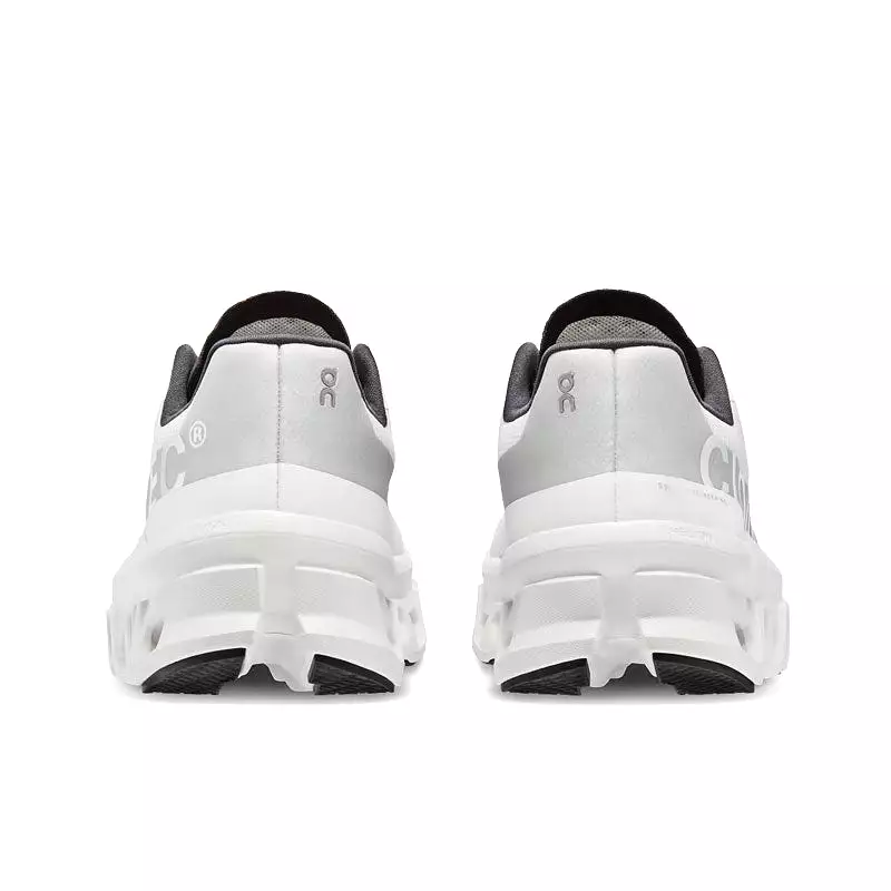 WOMEN ON RUNNING Cloudmonster 1 W Undyed-White - White 61.98285