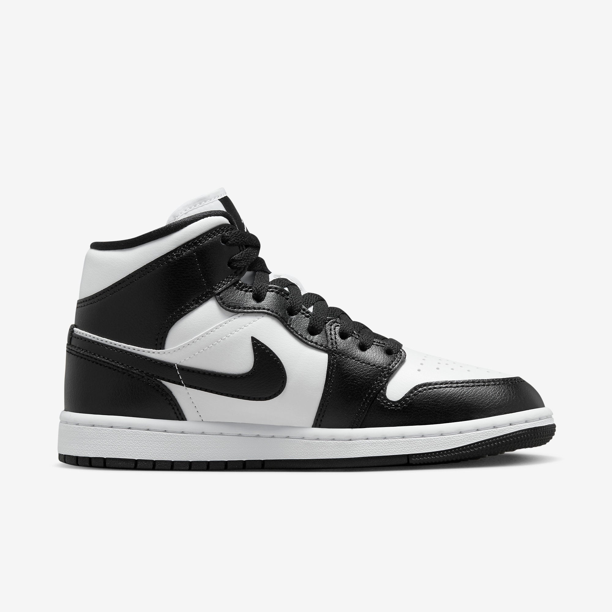 (Women's) Air Jordan 1 Mid 'Panda' (2023) DV0991-101