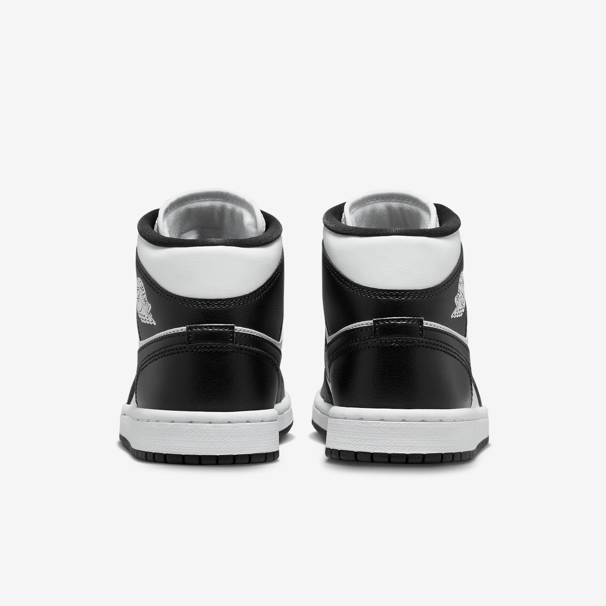 (Women's) Air Jordan 1 Mid 'Panda' (2023) DV0991-101