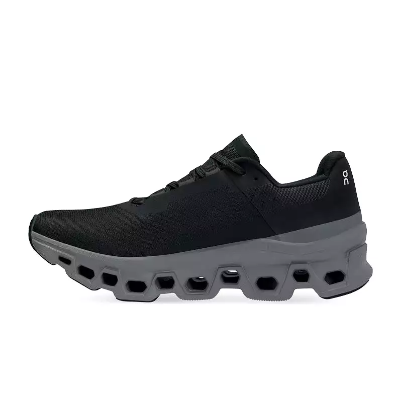 WOMENS ON RUNNING CLOUDMONSTER BLACK MAGNET 61.99024