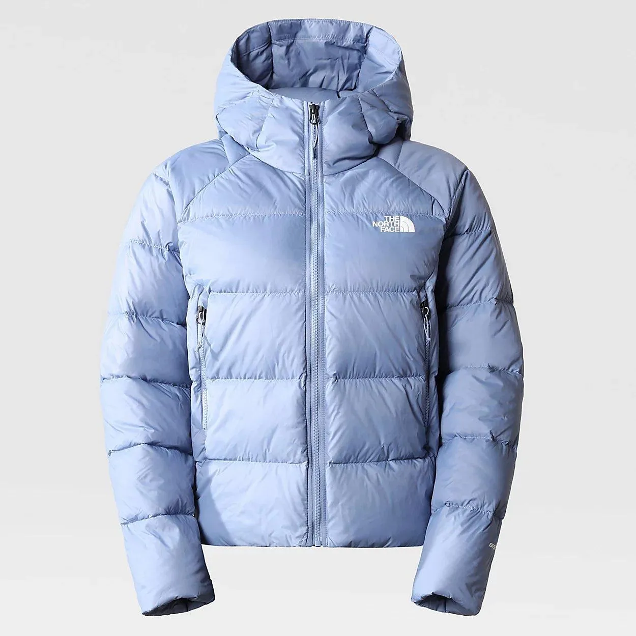 Women's The North Face Hyalite Down Hooded Jacket | Down Jackets UK