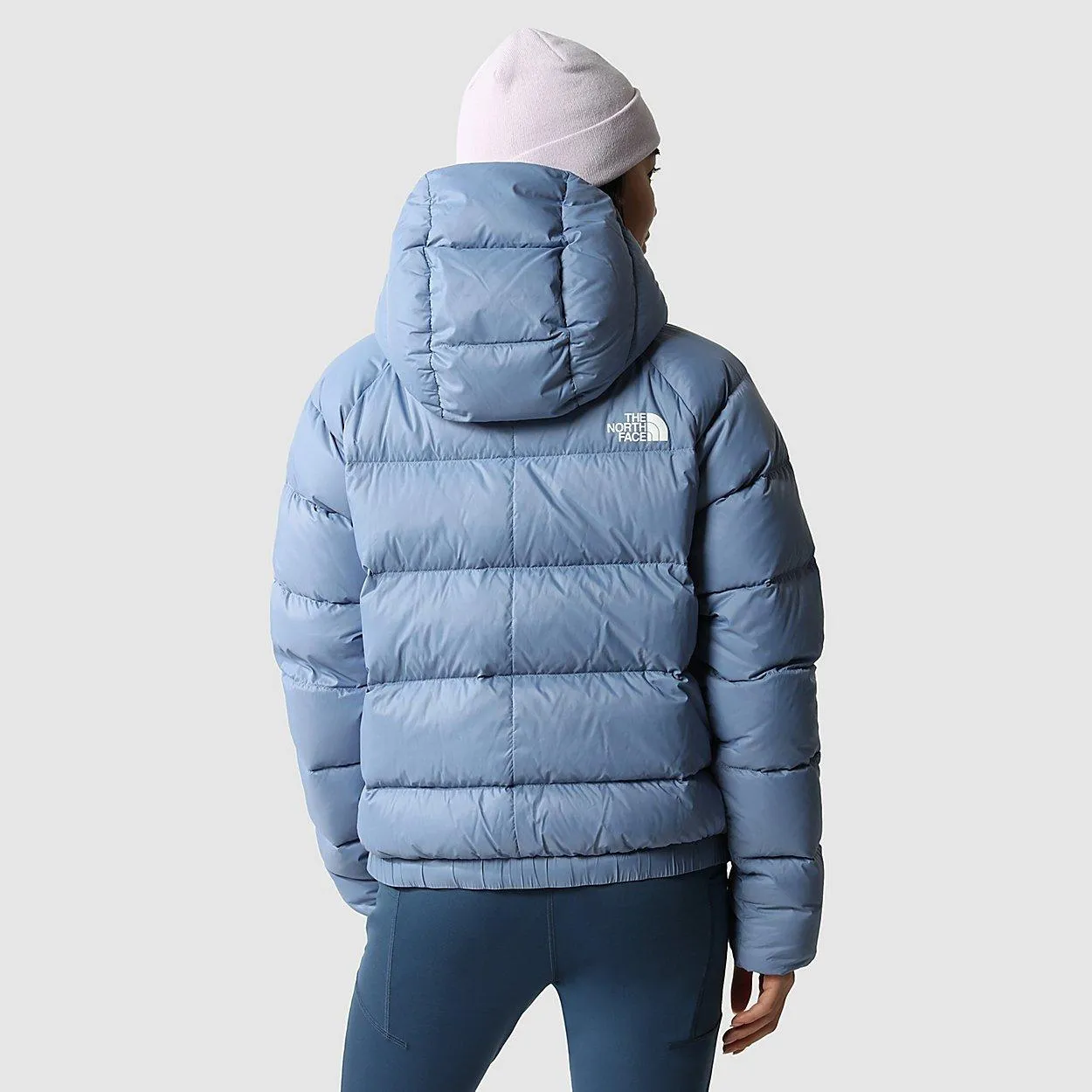 Women's The North Face Hyalite Down Hooded Jacket | Down Jackets UK