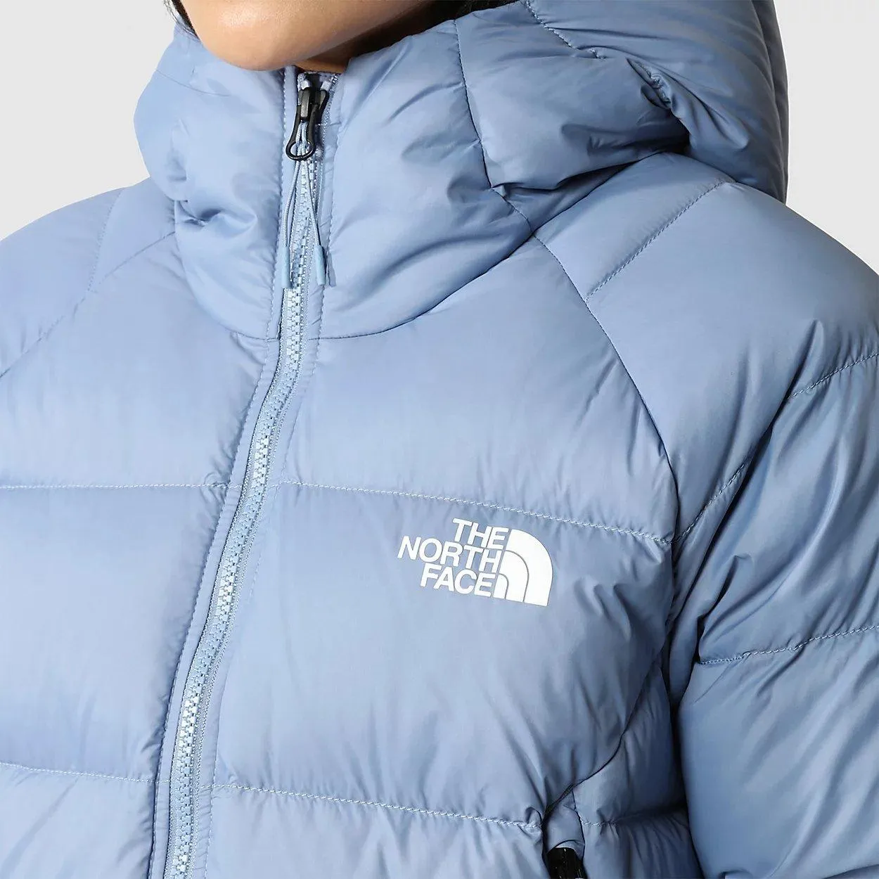 Women's The North Face Hyalite Down Hooded Jacket | Down Jackets UK